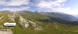Archiv Foto Webcam Laax - Crap Sogn Gion Plaun 04:00