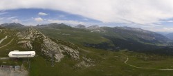 Archiv Foto Webcam Laax - Crap Sogn Gion Plaun 06:00