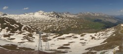 Archived image Webcam Laax - Top station Crap Masegn 10:00