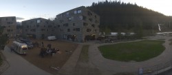 Archived image Webcam Laax - Base Station 14:00