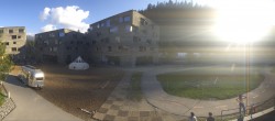 Archiv Foto Webcam Laax - Rocksresort Talstation 17:00