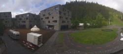 Archived image Webcam Laax - Base Station 02:00