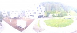 Archiv Foto Webcam Laax - Rocksresort Talstation 05:00