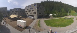 Archiv Foto Webcam Laax - Rocksresort Talstation 09:00