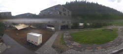 Archiv Foto Webcam Laax - Rocksresort Talstation 19:00