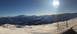 Archiv Foto Webcam Flims - Berghaus Nagens 13:00