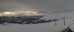 Archiv Foto Webcam Flims - Berghaus Nagens 07:00