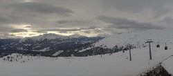 Archiv Foto Webcam Flims - Berghaus Nagens 09:00