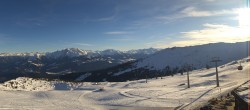 Archiv Foto Webcam Flims - Berghaus Nagens 15:00