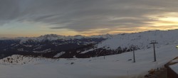 Archiv Foto Webcam Flims - Berghaus Nagens 17:00