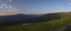 Archiv Foto Webcam Flims - Berghaus Nagens 05:00