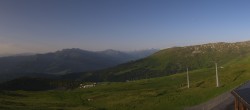 Archiv Foto Webcam Flims - Berghaus Nagens 06:00