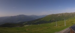 Archiv Foto Webcam Flims - Berghaus Nagens 07:00
