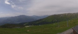 Archiv Foto Webcam Flims - Berghaus Nagens 09:00