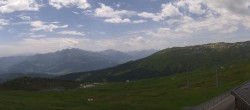 Archiv Foto Webcam Flims - Berghaus Nagens 11:00