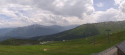 Archiv Foto Webcam Flims - Berghaus Nagens 13:00