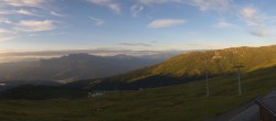 Archiv Foto Webcam Flims - Berghaus Nagens 05:00