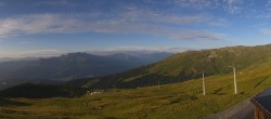 Archiv Foto Webcam Flims - Berghaus Nagens 06:00