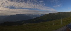 Archiv Foto Webcam Flims - Berghaus Nagens 07:00