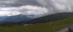 Archiv Foto Webcam Flims - Berghaus Nagens 09:00