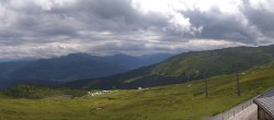 Archiv Foto Webcam Flims - Berghaus Nagens 13:00