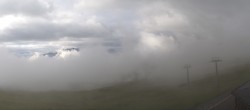 Archiv Foto Webcam Flims - Berghaus Nagens 07:00