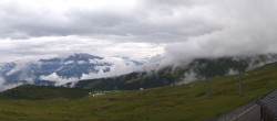 Archiv Foto Webcam Flims - Berghaus Nagens 09:00