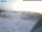 Archiv Foto Webcam Idre Fjäll - Västbacken 07:00