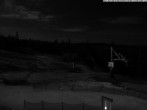 Archived image Webcam Idre Fjäll - Nordbackarna 03:00