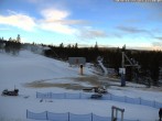 Archiv Foto Webcam Idre Fjäll - Nordhang 11:00