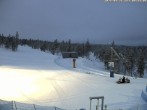 Archived image Webcam Idre Fjäll - Nordbackarna 07:00