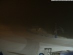 Archiv Foto Webcam Idre Fjäll - Nordhang 23:00