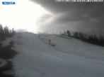 Archived image Webcam Idre Fjäll - West slopes 23:00
