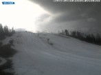 Archiv Foto Webcam Idre Fjäll - Sessellift West 19:00