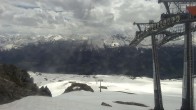 Archived image Webcam Madrisa Klosters Ski Resort 13:00