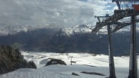 Archived image Webcam Madrisa Klosters Ski Resort 17:00