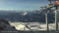 Archiv Foto Webcam Madrisa: Blick Klosters 07:00