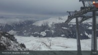 Archiv Foto Webcam Madrisa: Blick Klosters 09:00