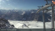 Archiv Foto Webcam Madrisa: Blick Klosters 09:00