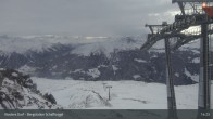 Archiv Foto Webcam Madrisa: Blick Klosters 13:00