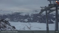 Archiv Foto Webcam Madrisa: Blick Klosters 15:00