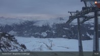 Archiv Foto Webcam Madrisa: Blick Klosters 17:00