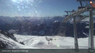 Archiv Foto Webcam Madrisa: Blick Klosters 11:00