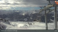 Archiv Foto Webcam Madrisa: Blick Klosters 09:00