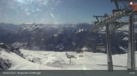 Archiv Foto Webcam Madrisa: Blick Klosters 11:00