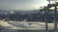 Archiv Foto Webcam Madrisa: Blick Klosters 15:00