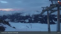 Archiv Foto Webcam Madrisa: Blick Klosters 06:00