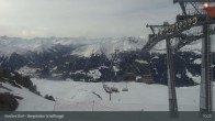 Archiv Foto Webcam Madrisa: Blick Klosters 09:00