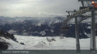 Archiv Foto Webcam Madrisa: Blick Klosters 11:00