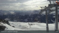 Archiv Foto Webcam Madrisa: Blick Klosters 13:00